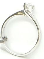 Anello Salvini Donna in Oro Diamante 0.25 Ct 20029582-15 - 20029582-15